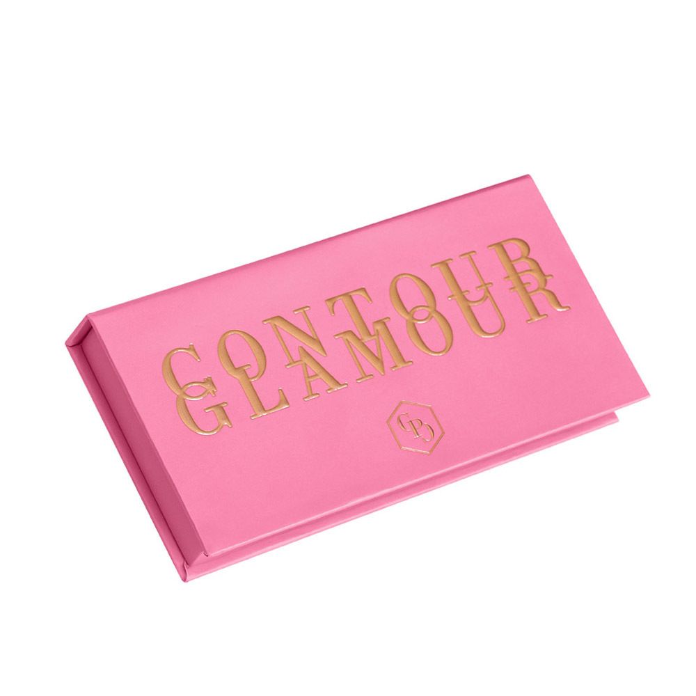 Cent Pur Cent Contour Glamour Pink