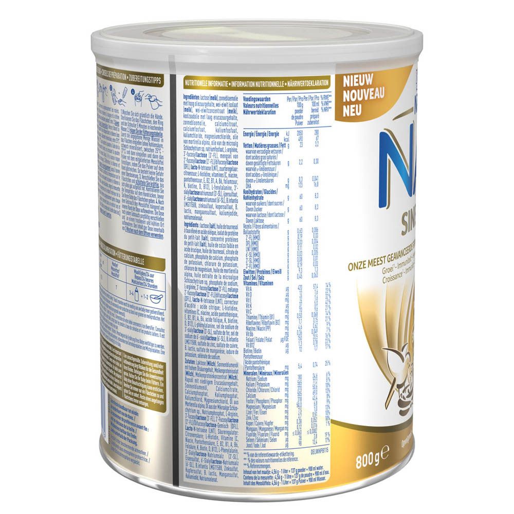 Nestlé® NAN® SINERGITY 2 6-12 Mois