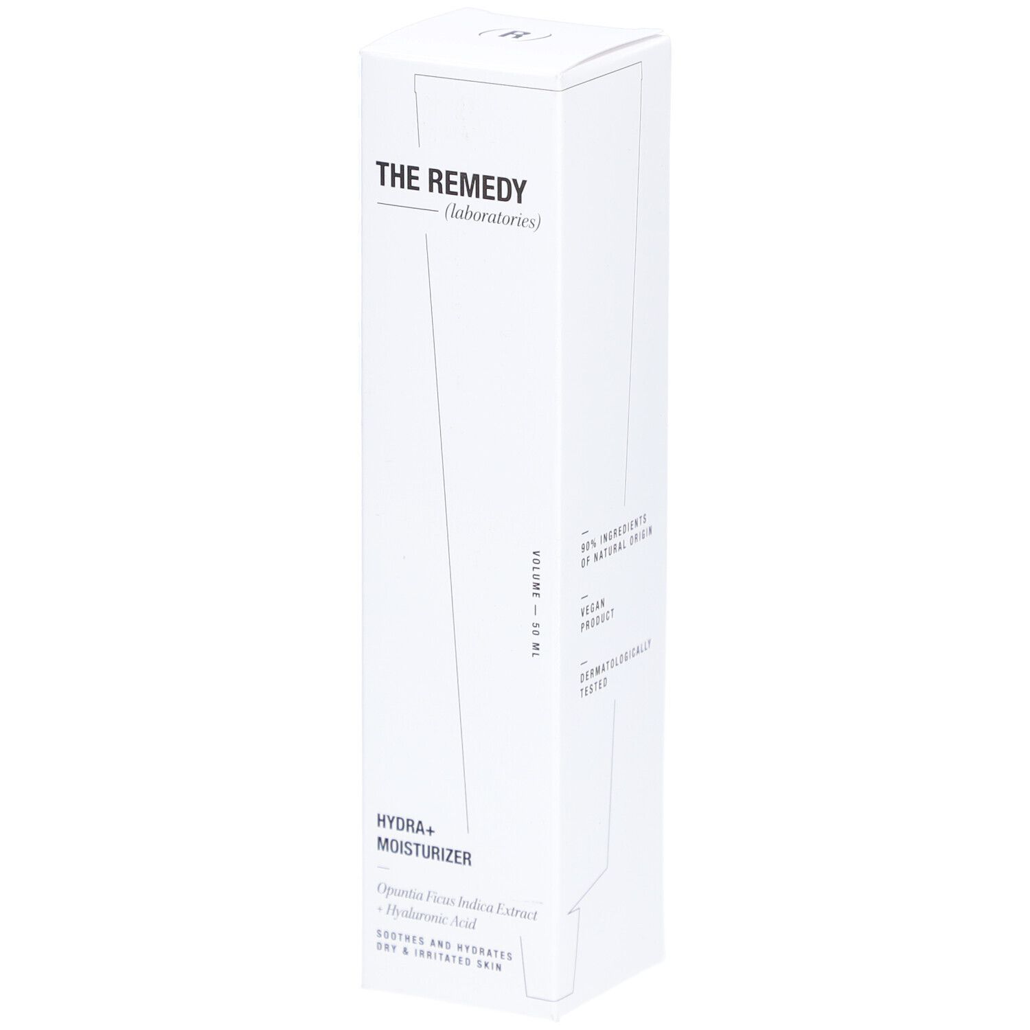 The Remedy Hydra+ Feuchtigkeitscreme