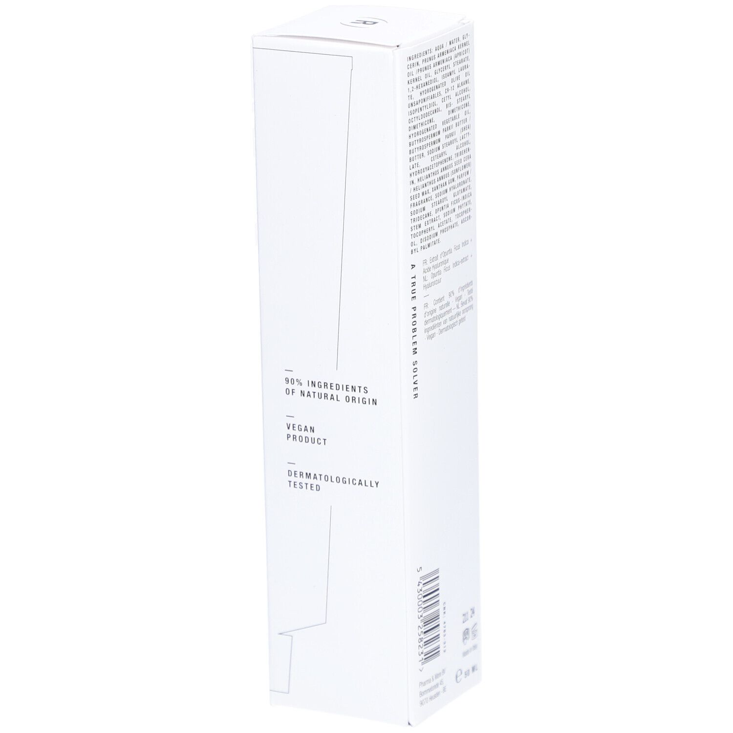 The Remedy Hydra+ Feuchtigkeitscreme