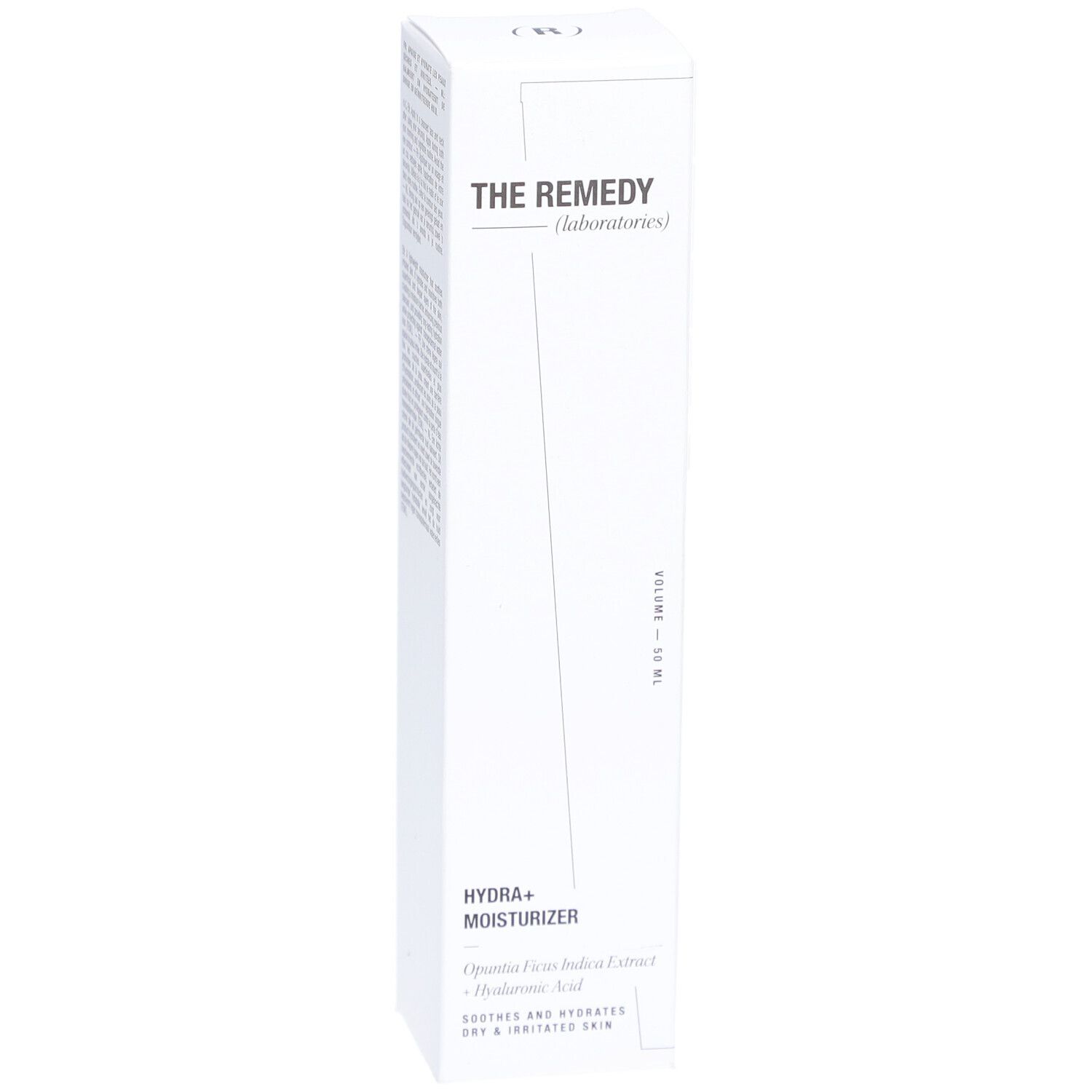 The Remedy Hydra+ Feuchtigkeitscreme