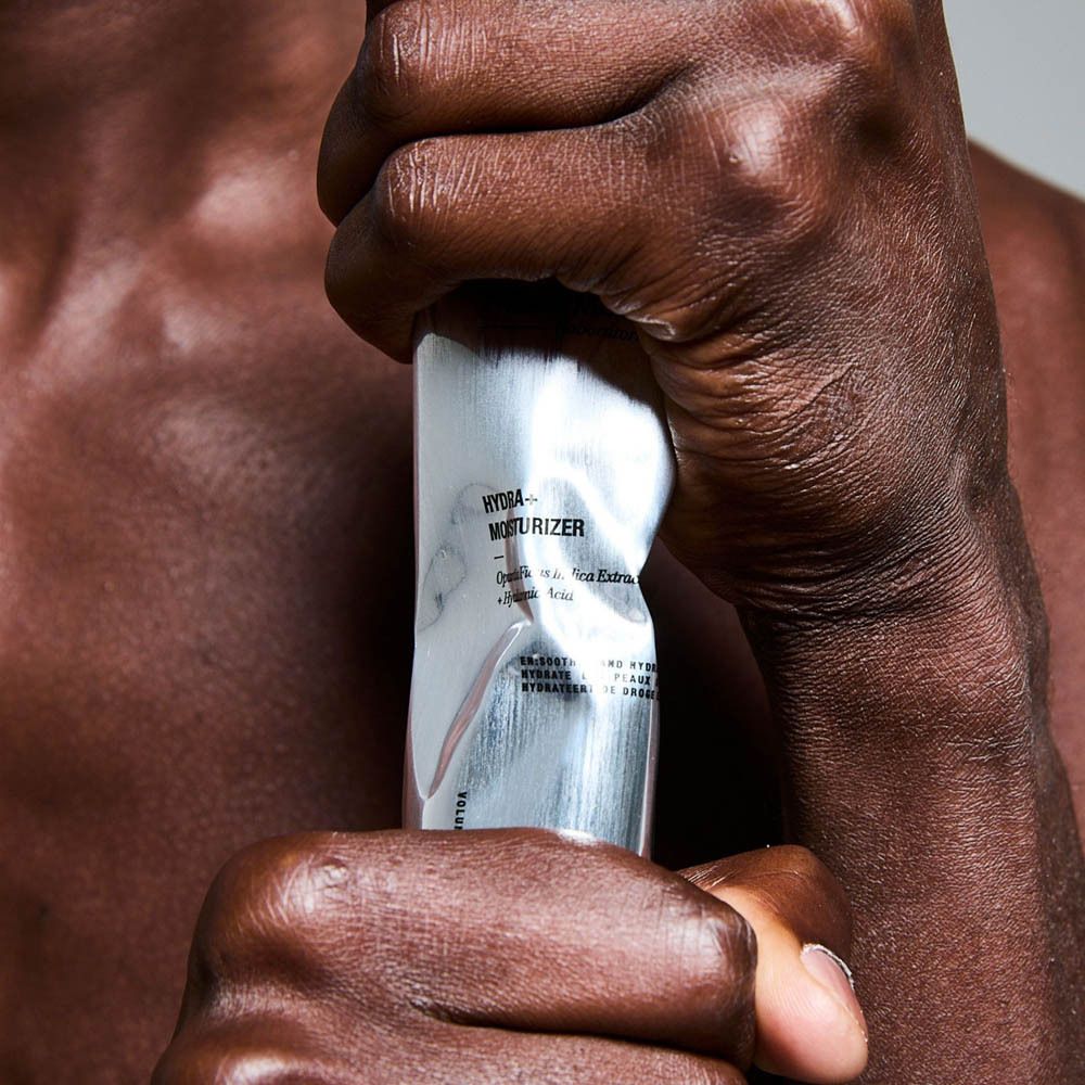 Lierac Protocole Éclat Peeling Maske mit Glykolsäure und Radiance Base.