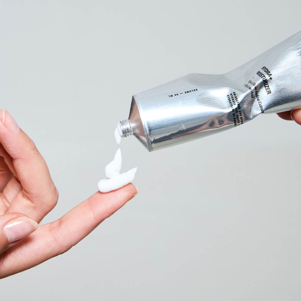 Lierac Protocole Éclat Peeling Maske mit Glykolsäure und Radiance Base.