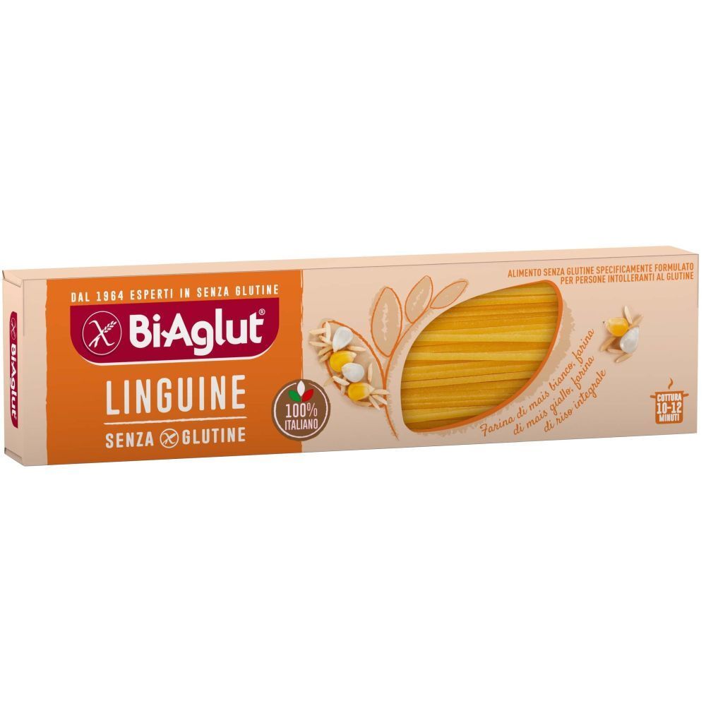 Bi-Aglut Linguine