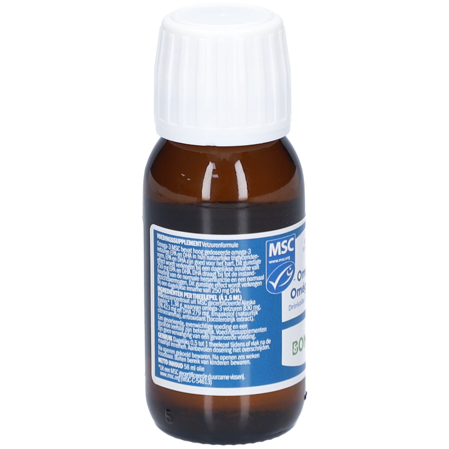 Bonusan Omega-3 MSC Speiseöl