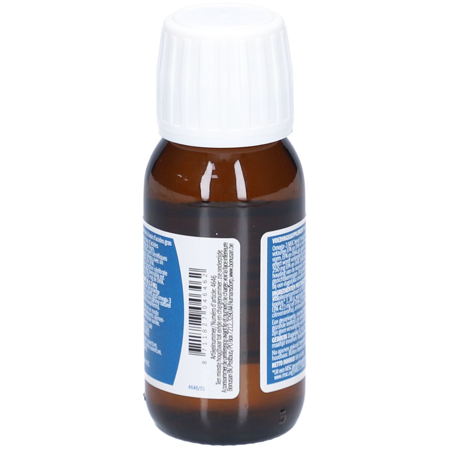 Bonusan Omega-3 MSC Speiseöl