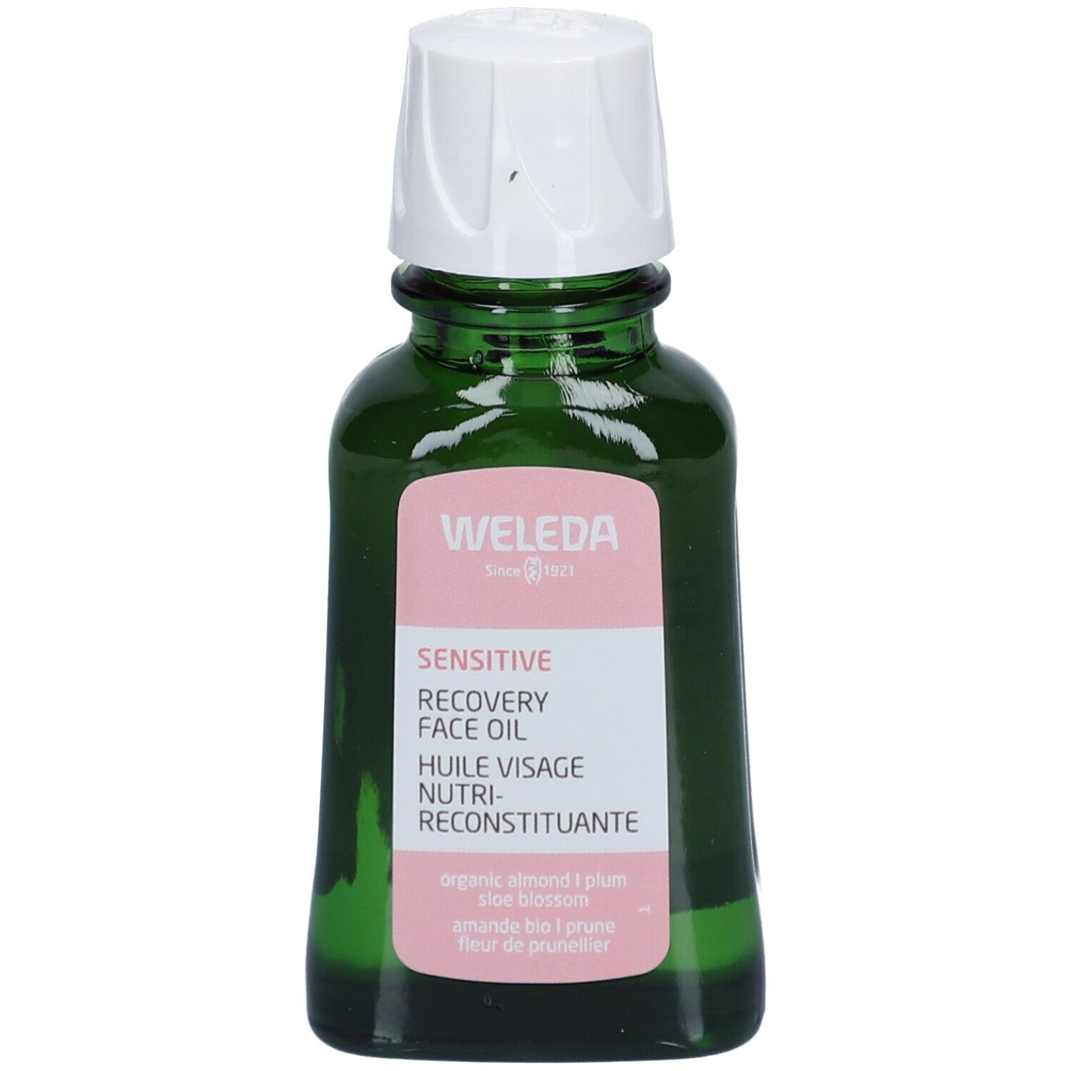 WELEDA Komfort-Öl für empfindliche Haut Bio