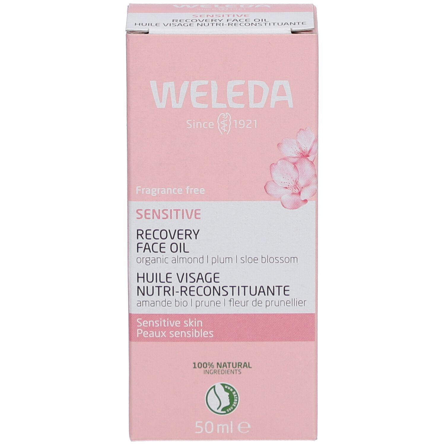 WELEDA Komfort-Öl für empfindliche Haut Bio