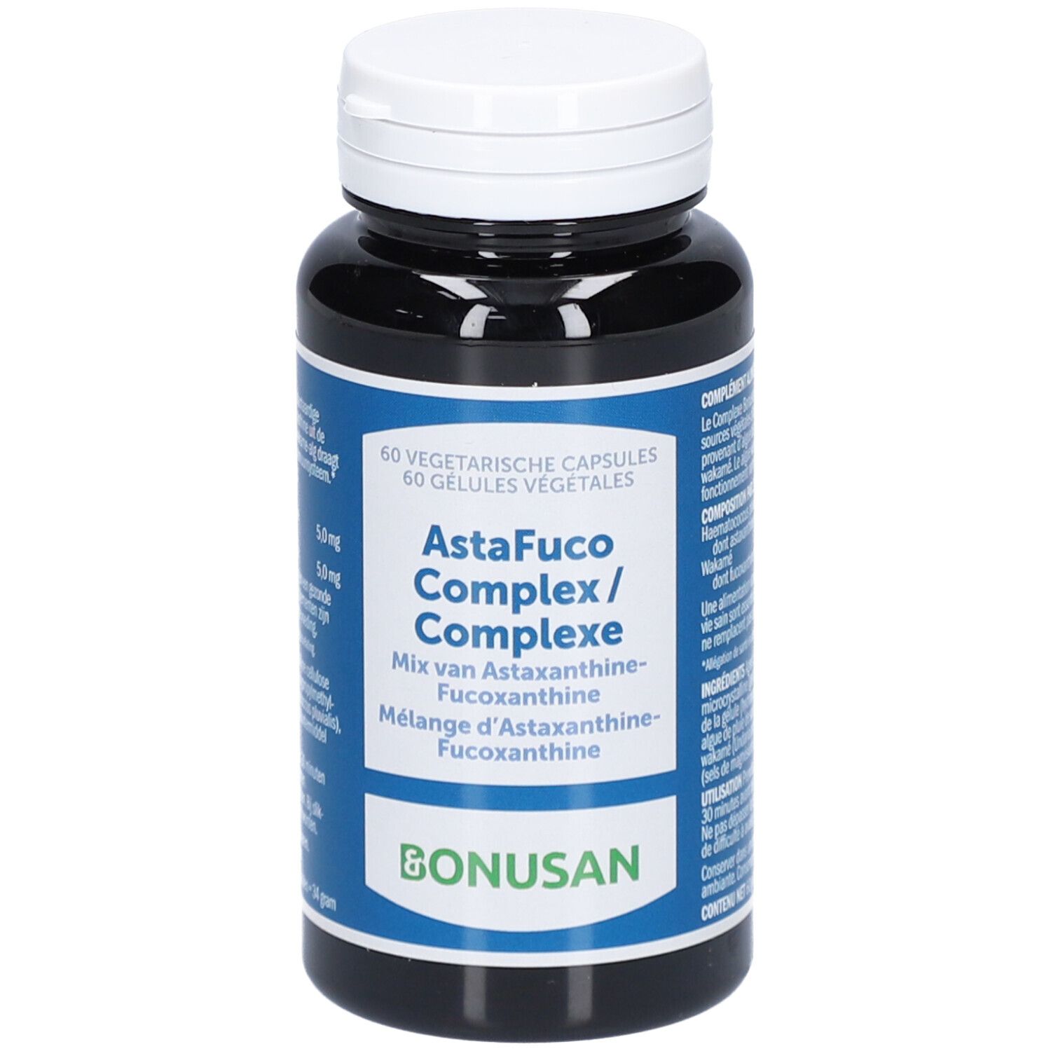 Bonusan AstaFuco-Komplexe