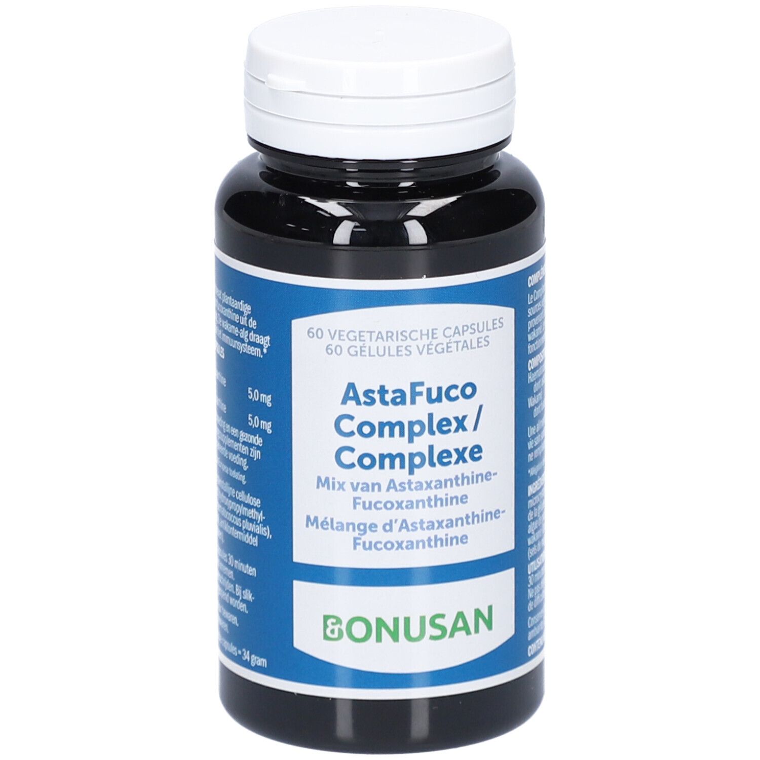 Bonusan AstaFuco-Komplexe