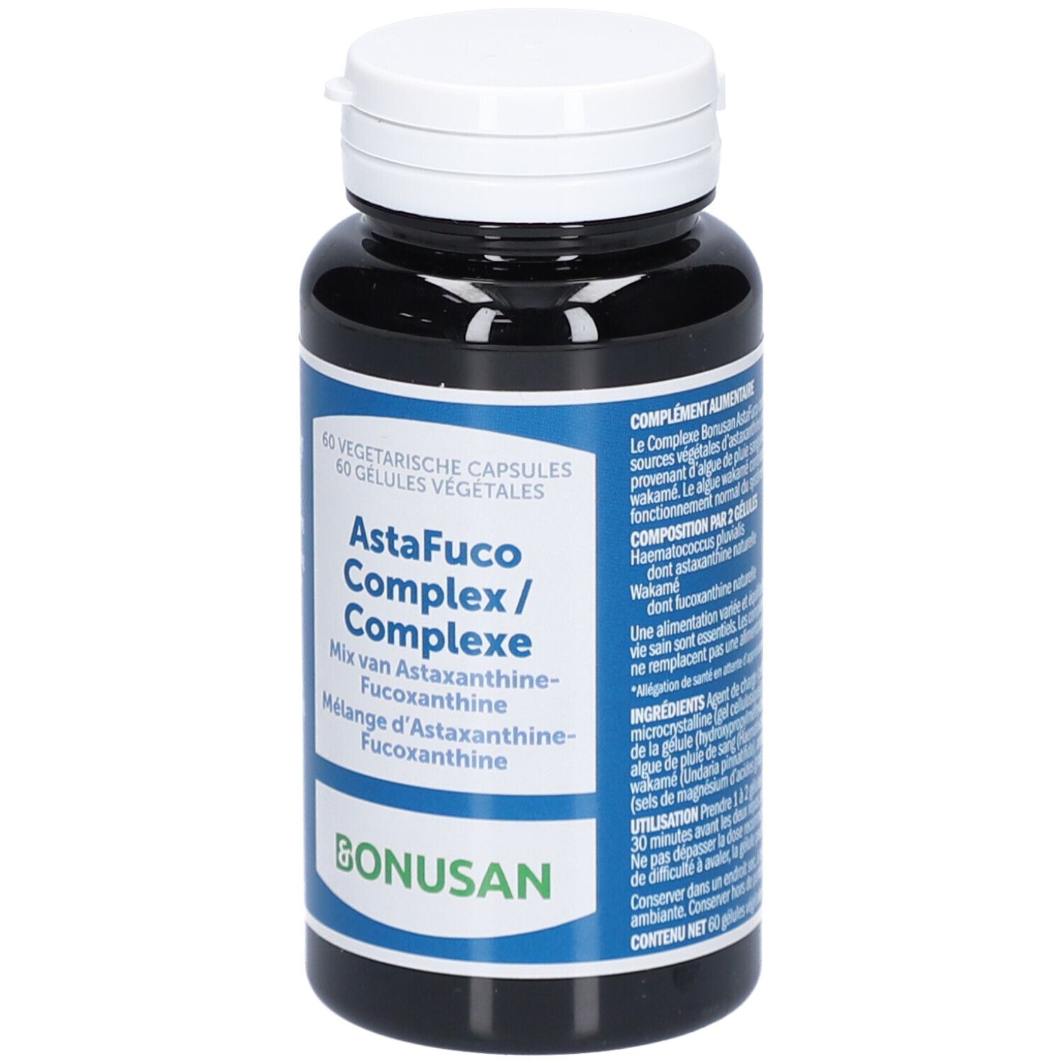 Bonusan AstaFuco-Komplexe