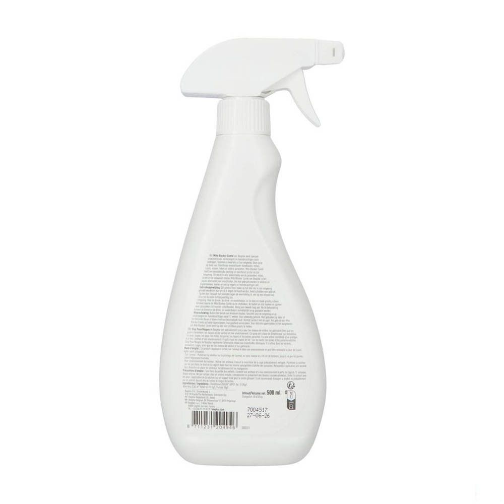 Beaphar Spray combiné anti-poux rouges