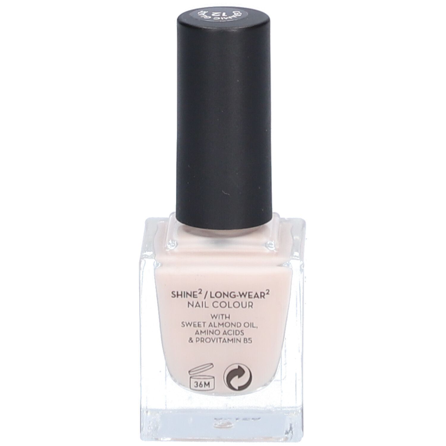 Korres Gel Effect Nagellack Ceramic Glaze 12