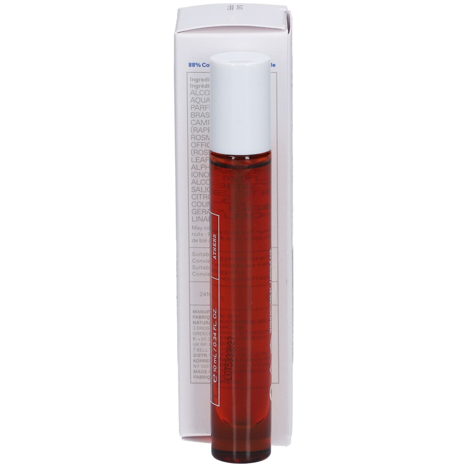 Korres Eau de Toilette Black Pepper