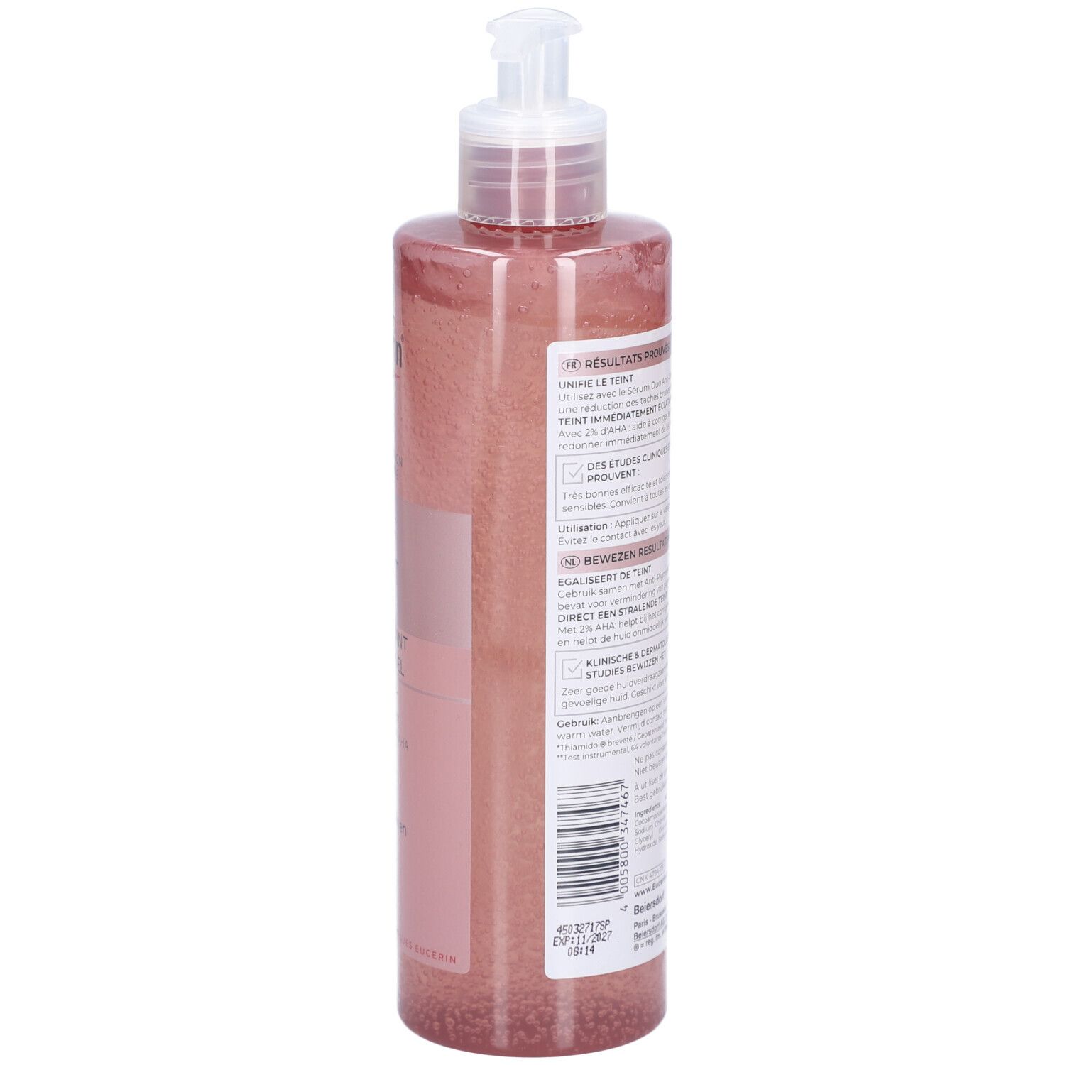 Eucerin Anti-Pigment Gel Nettoyant