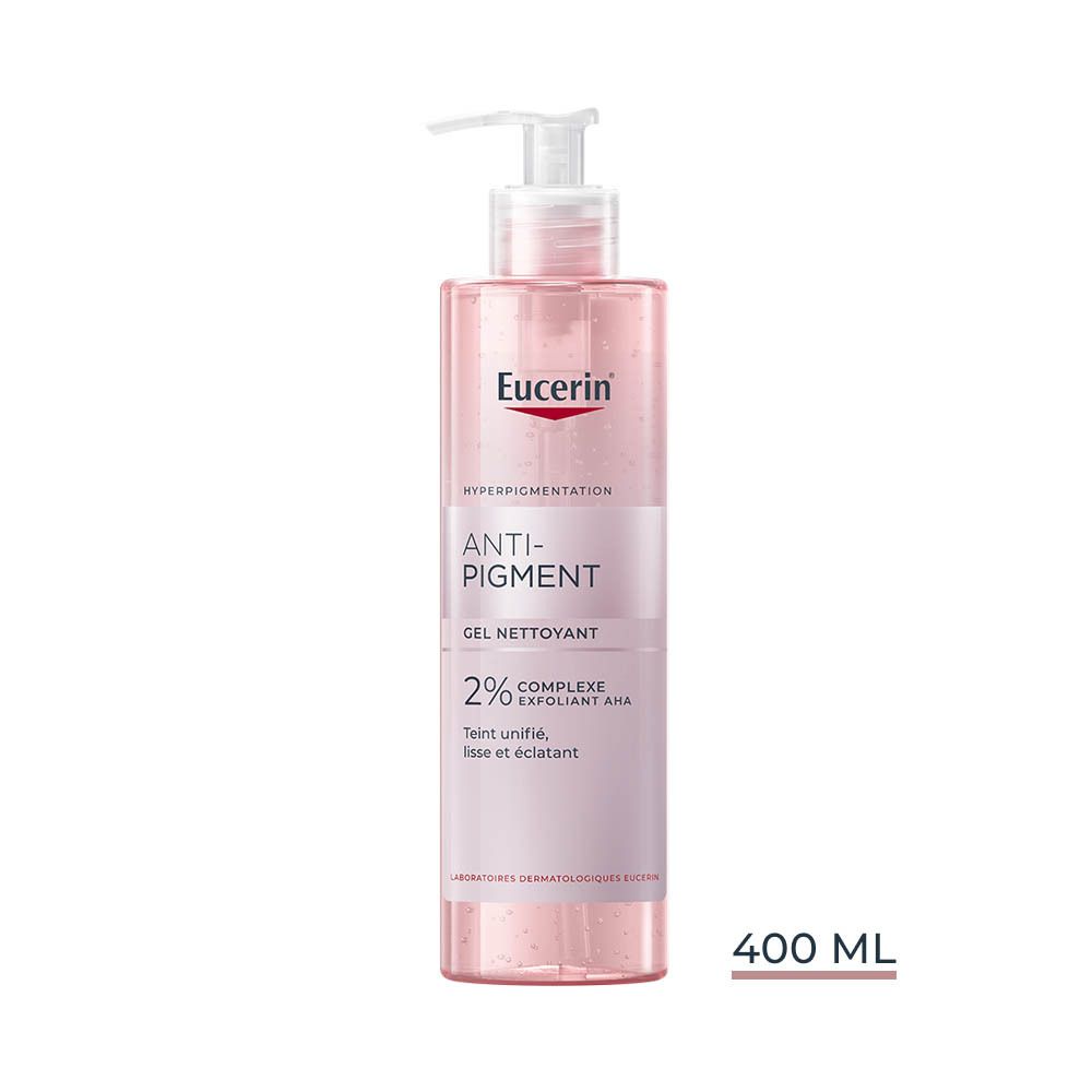 Eucerin Anti-pigment Gel Nettoyant