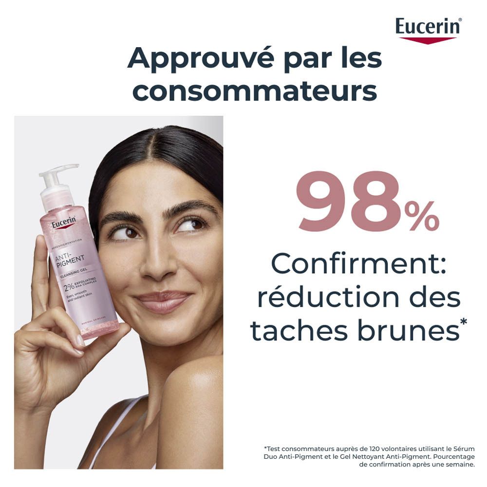 Eucerin Anti-pigment Gel Nettoyant