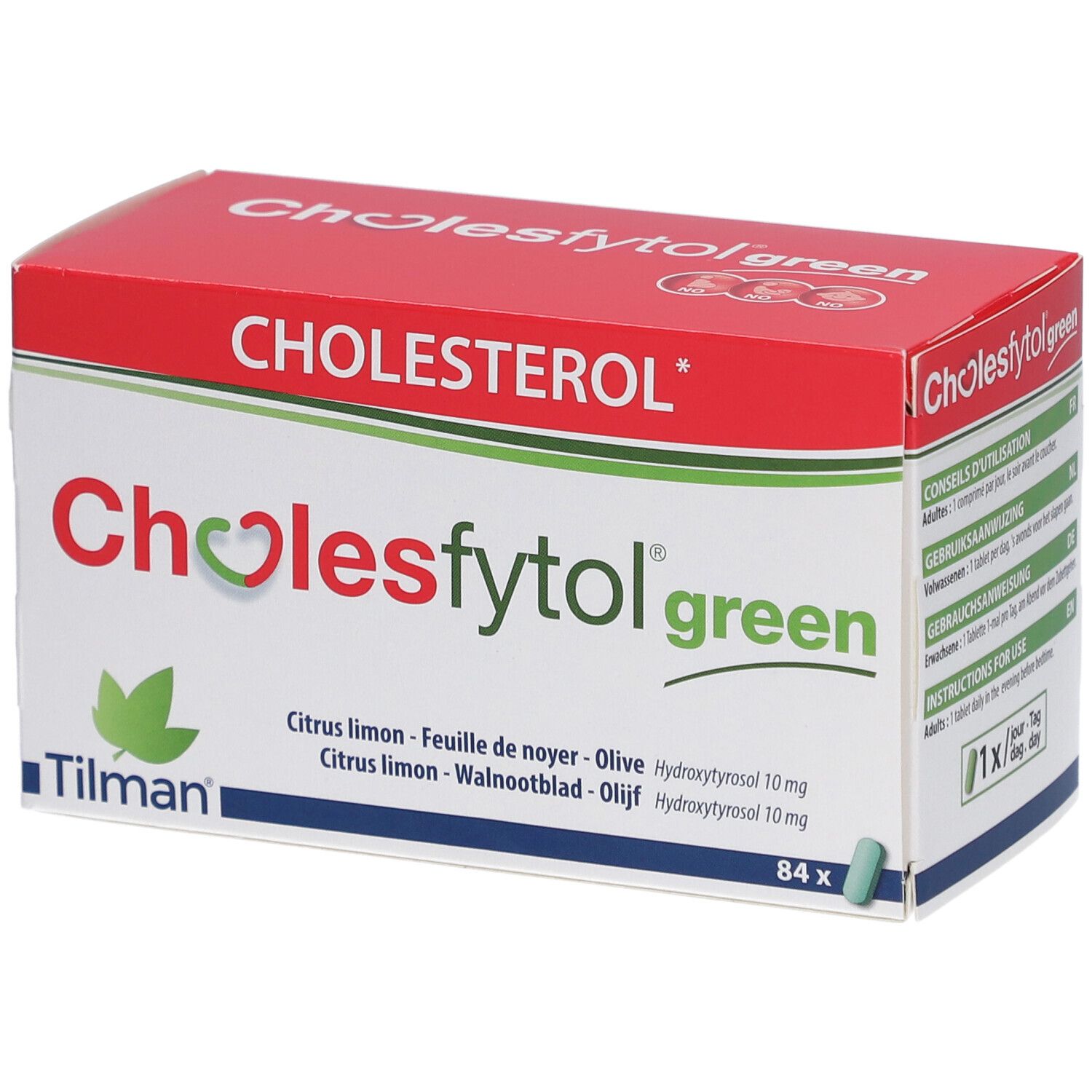 Cholesfytol® Grün