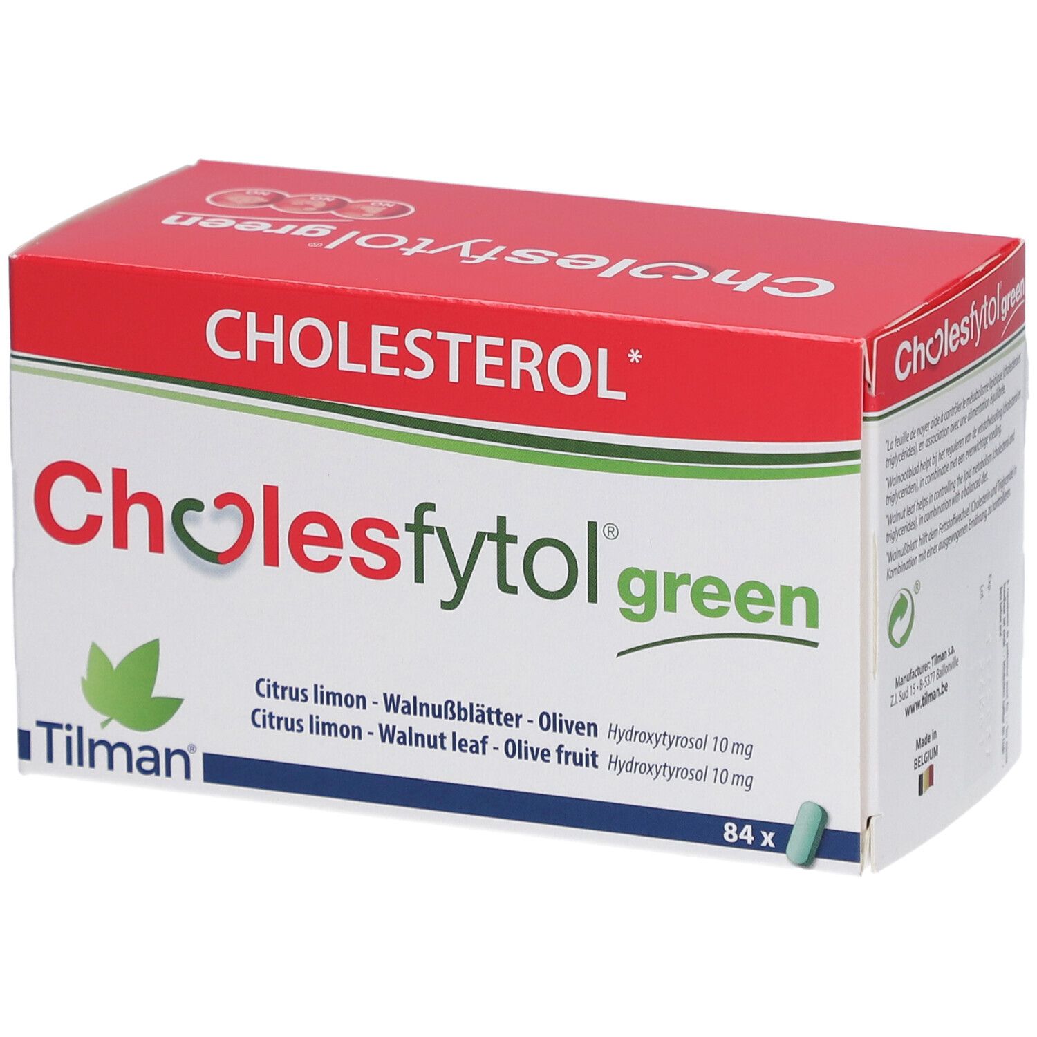 Cholesfytol® Grün