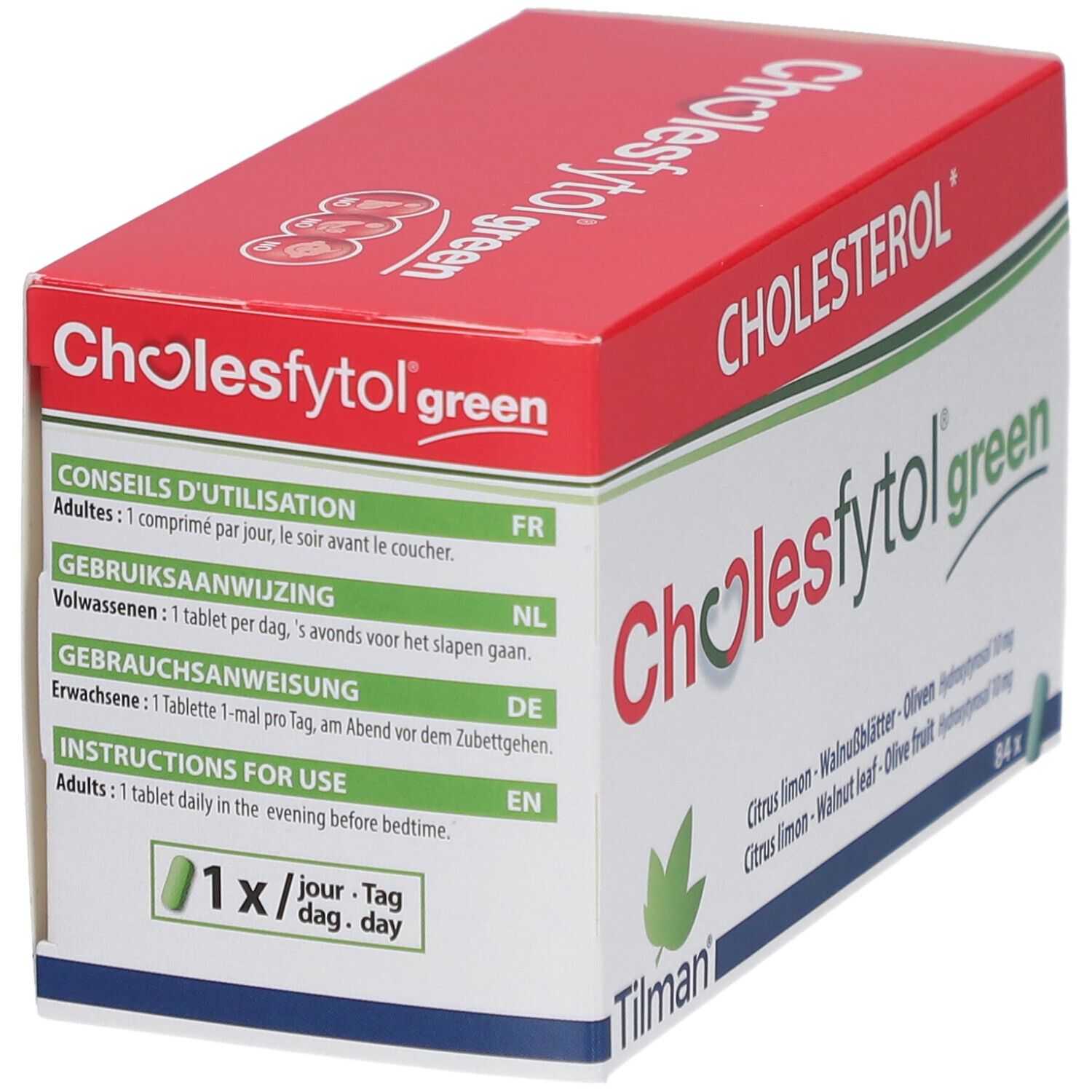 Cholesfytol® Grün