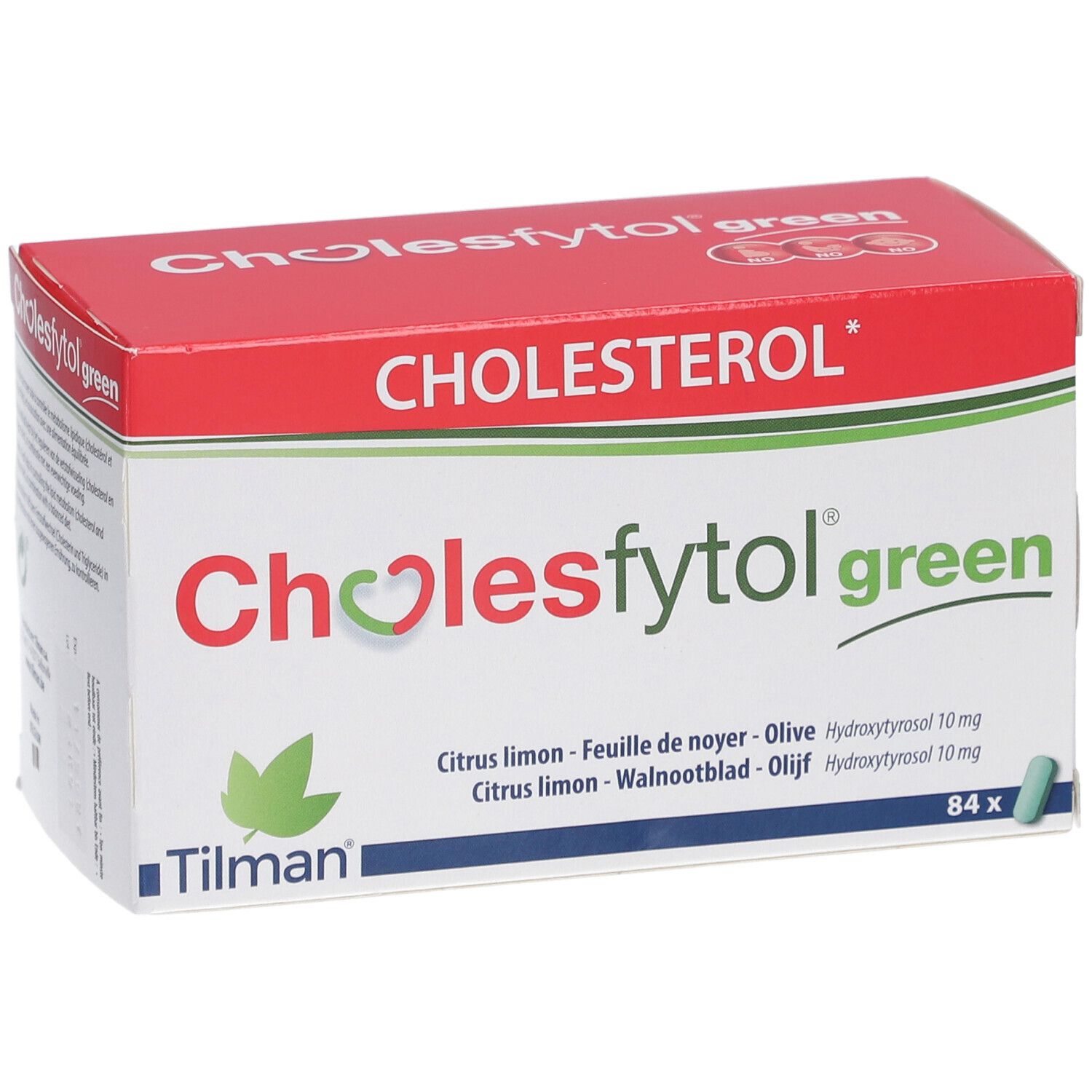 Cholesfytol® Grün
