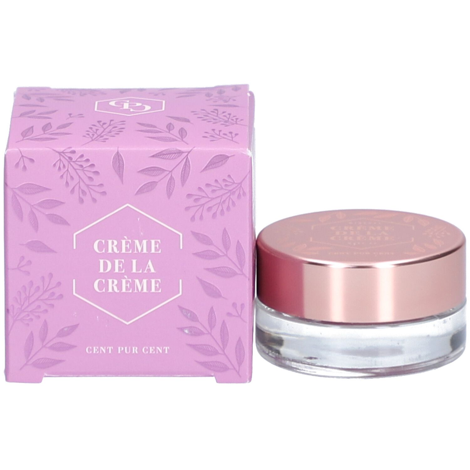 Cent Pur Cent Creme De La Creme Lila