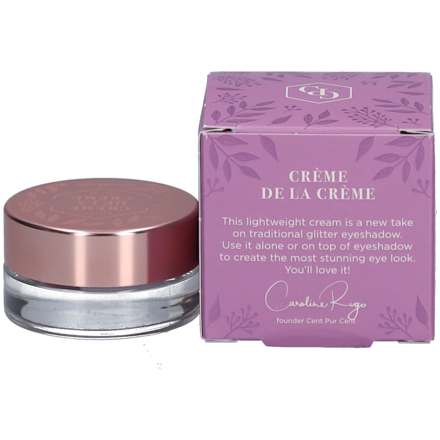Cent Pur Cent Creme De La Creme Lila