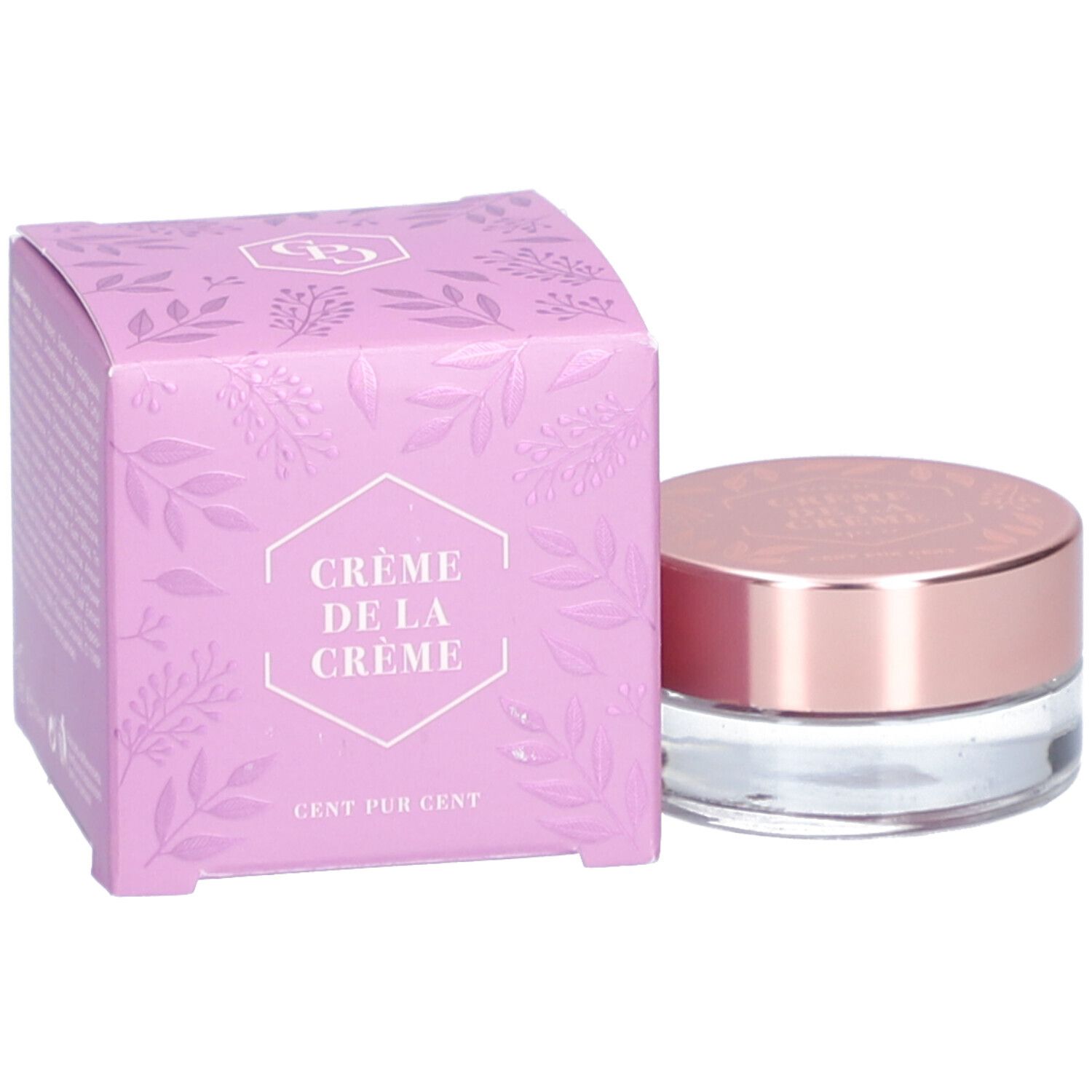 Cent Pur Cent Creme De La Creme Lila