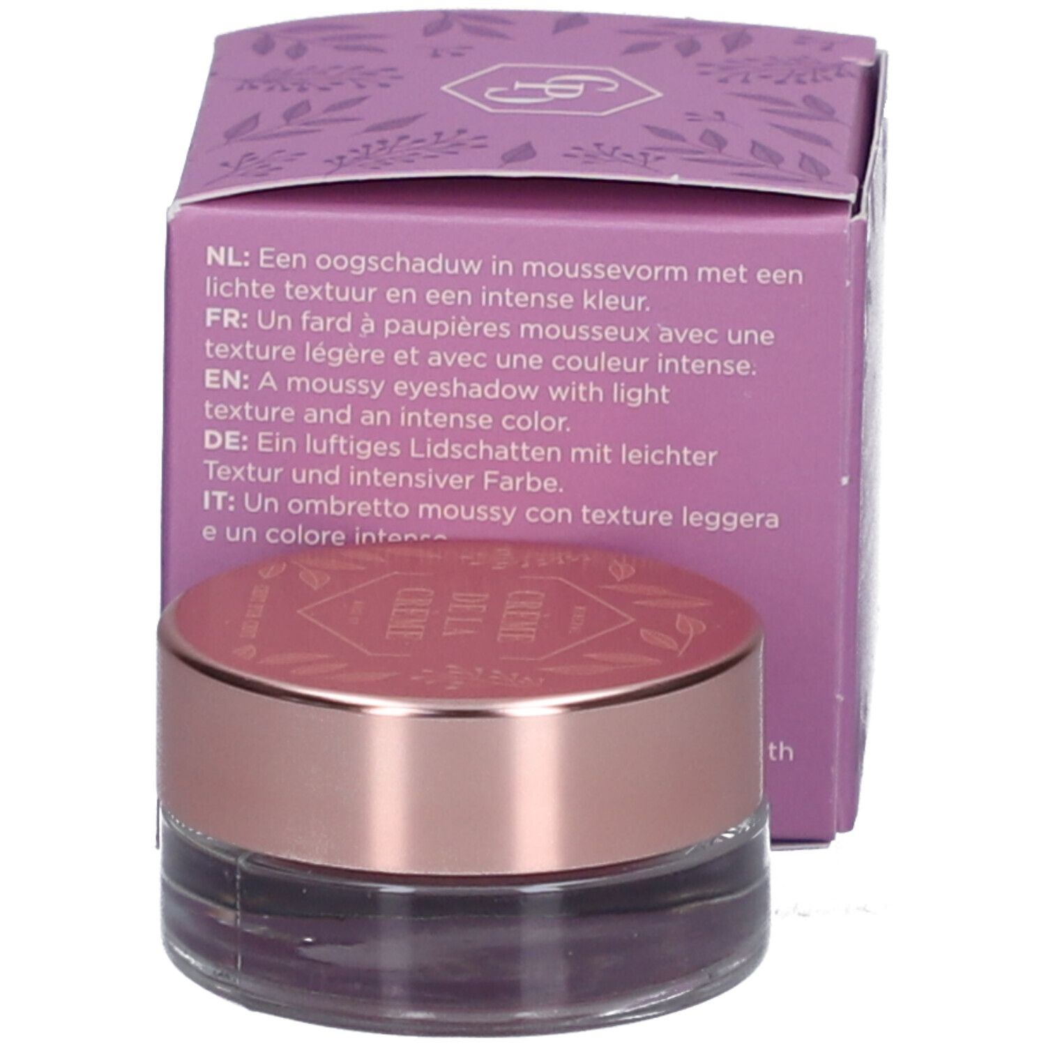 Cent Pur Cent Creme De La Creme Lila