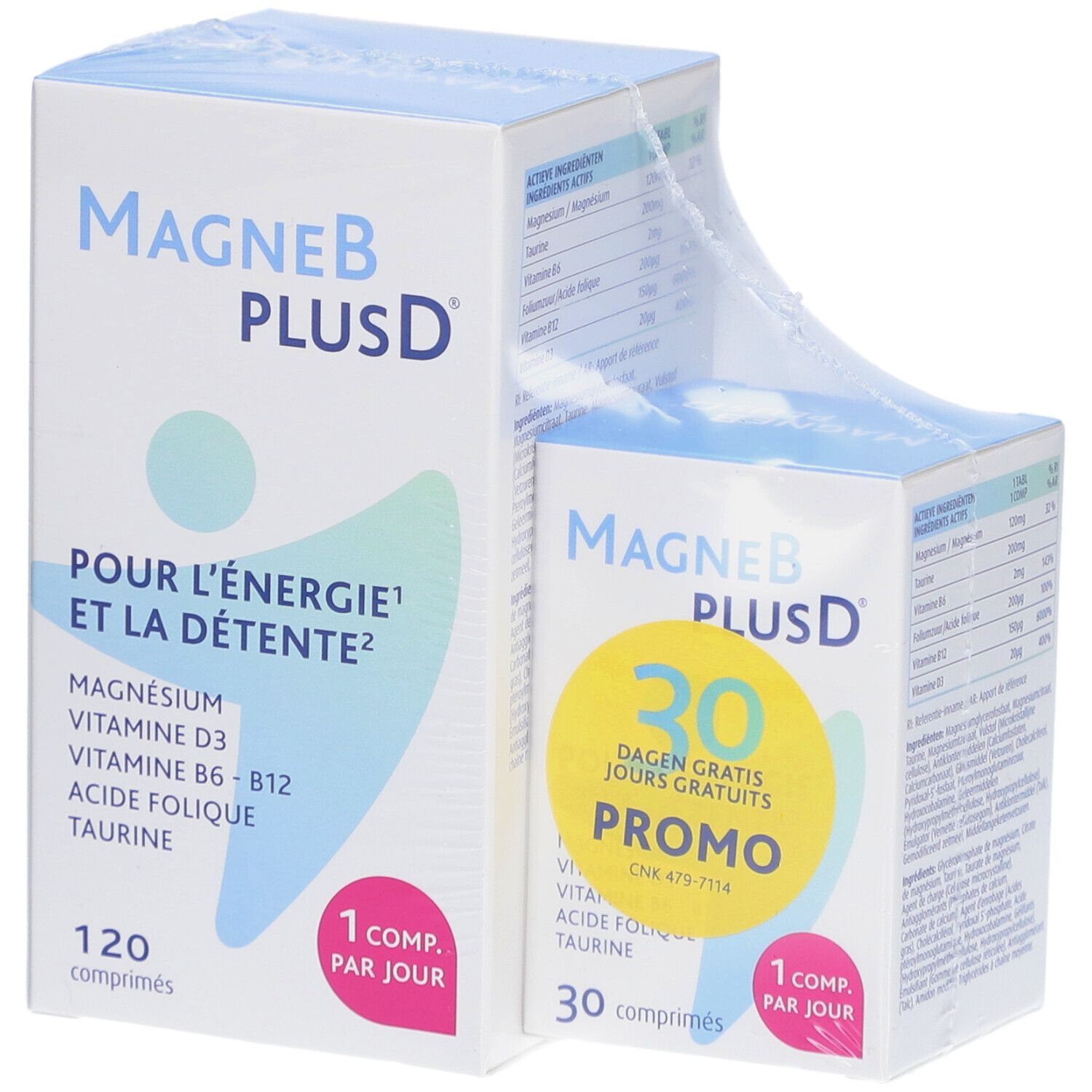 MagneBplusD®