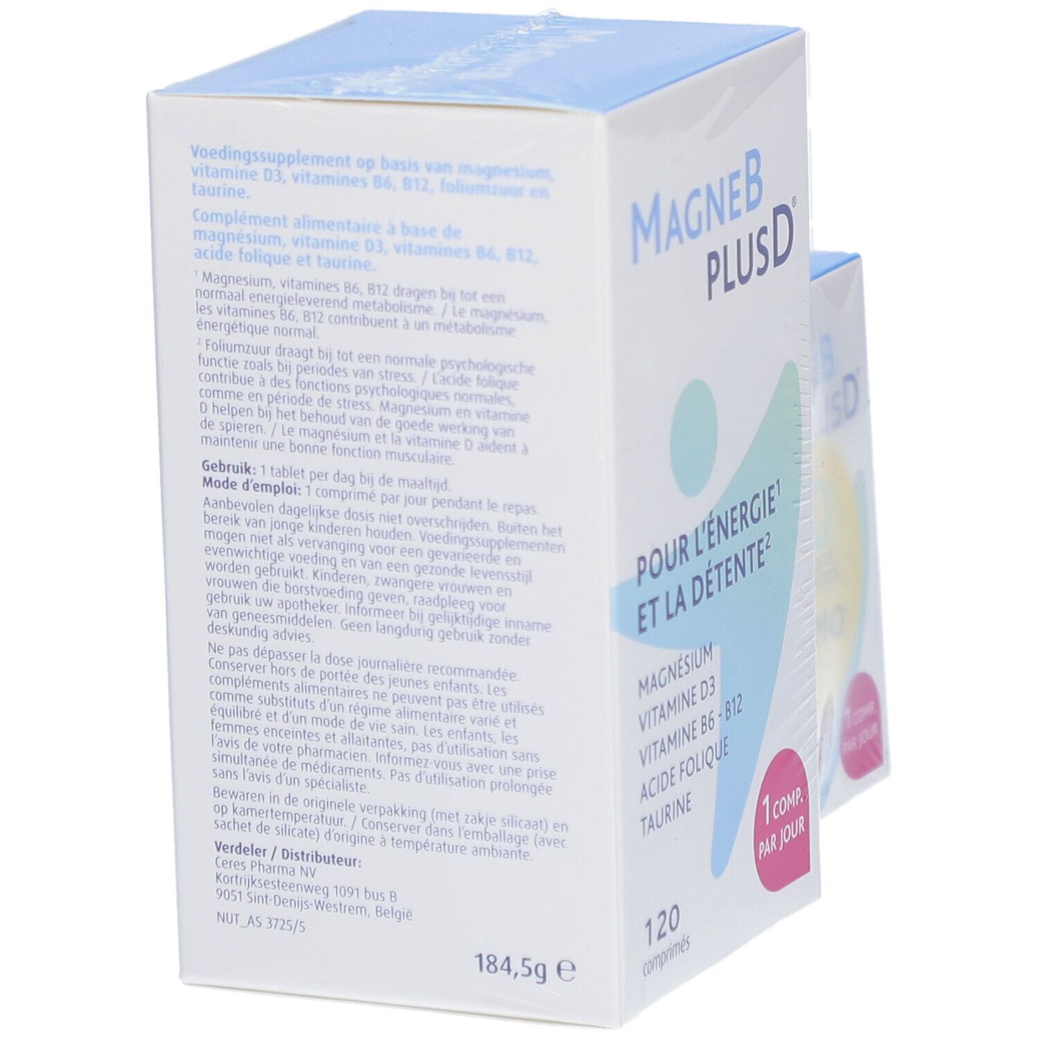 MagneBplusD®