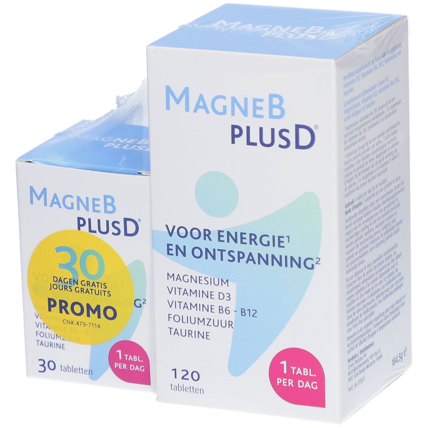 MagneBplusD®