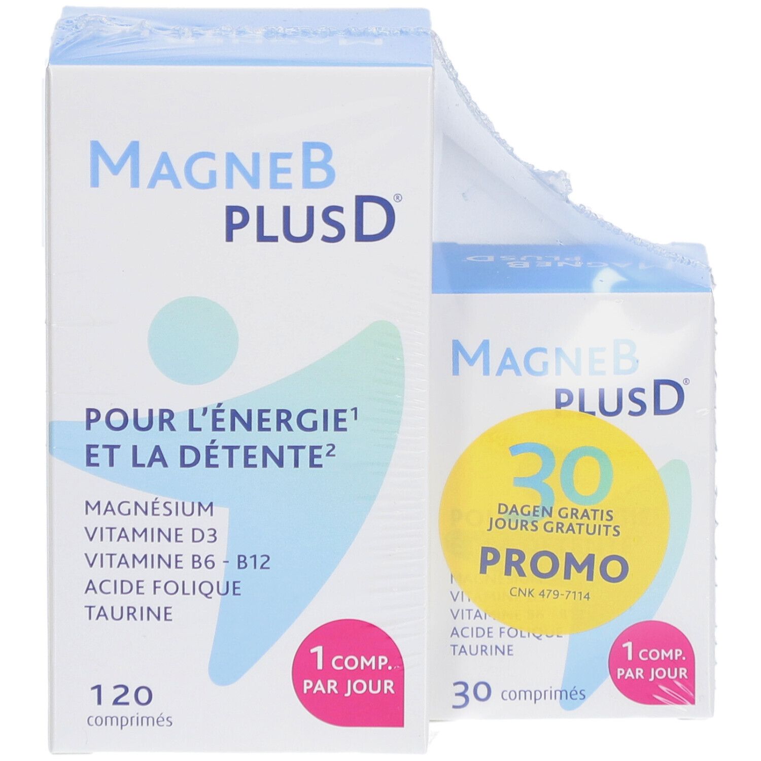 MagneBplusD®