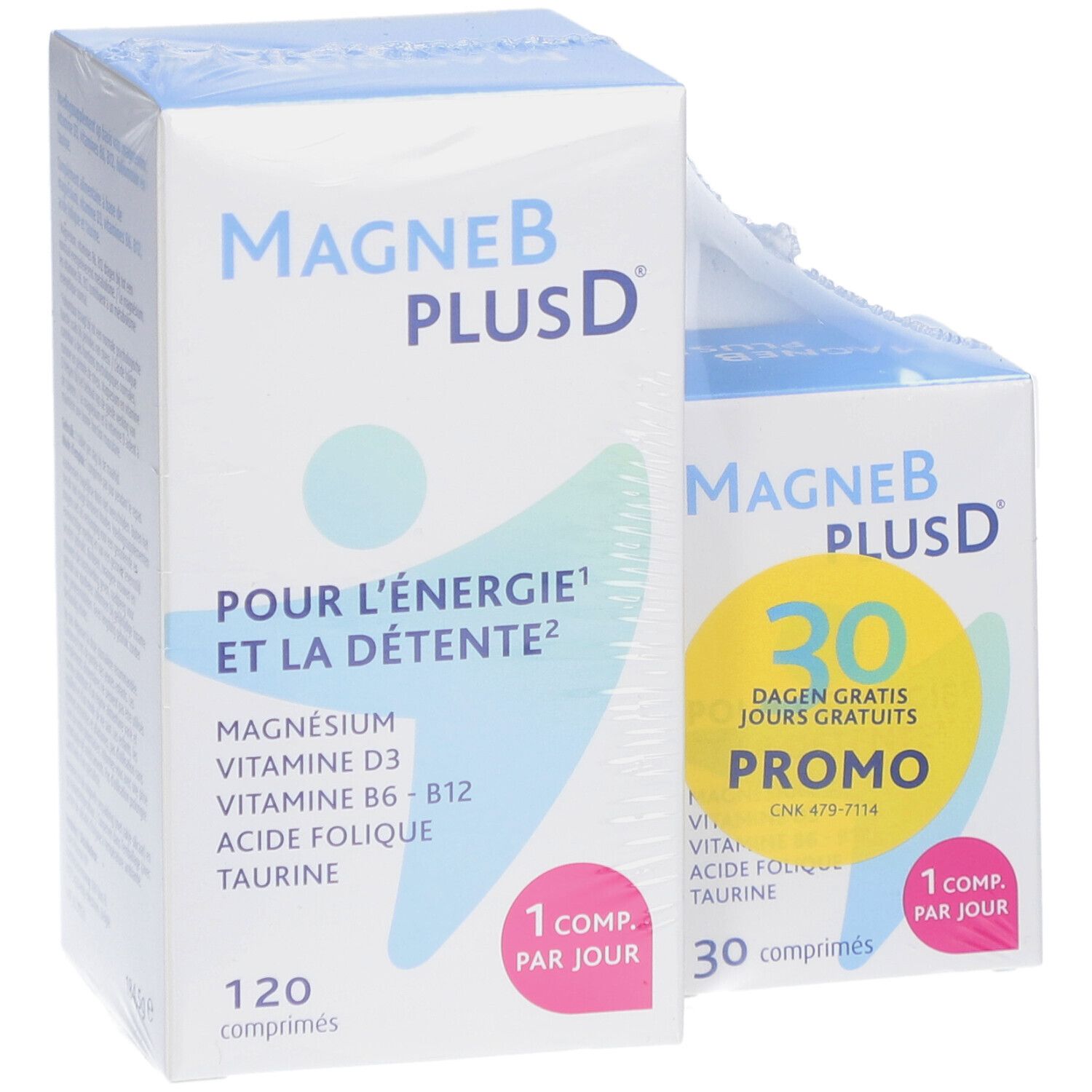 MagneBplusD®