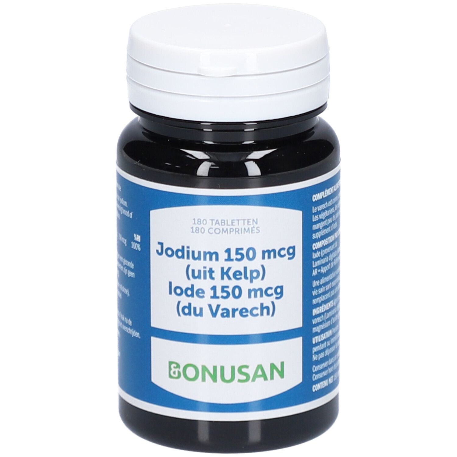 Bonusan Jod 150 mcg (aus Seetang)