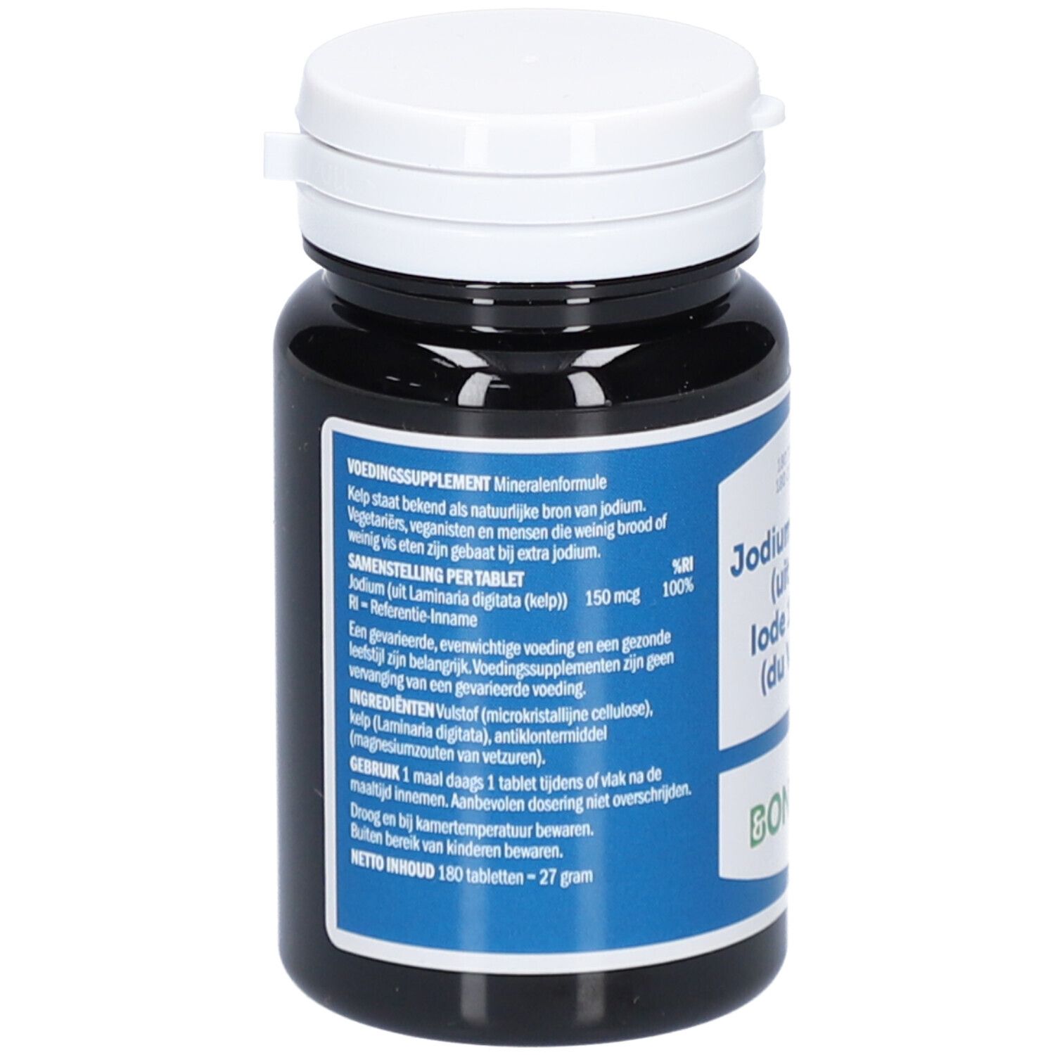 Bonusan Jod 150 mcg (aus Seetang)