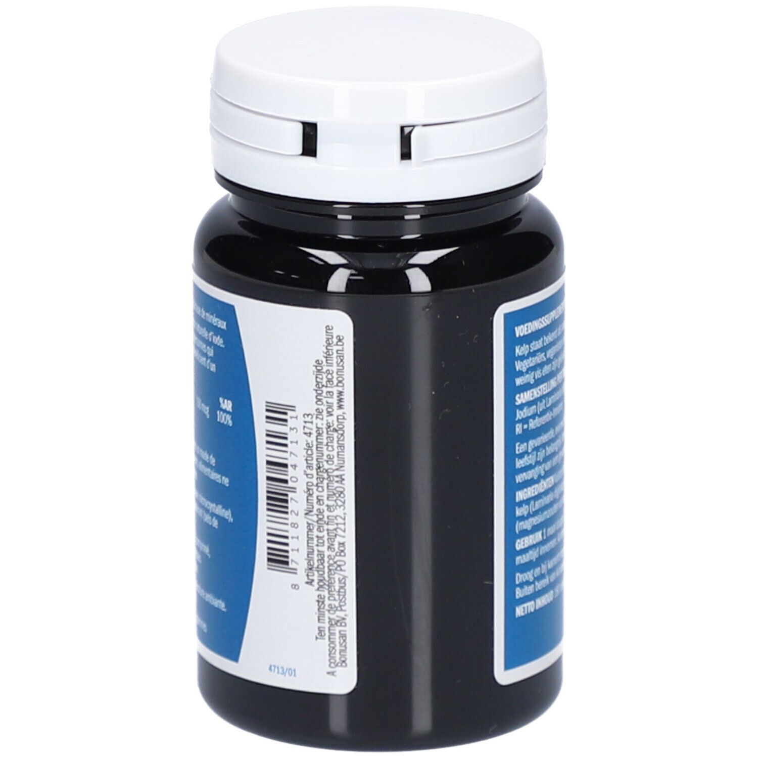 Bonusan Jod 150 mcg (aus Seetang)