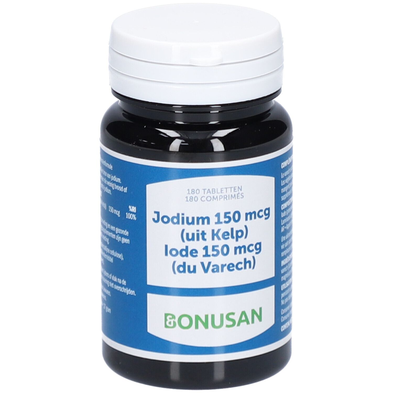 Bonusan Jod 150 mcg (aus Seetang)