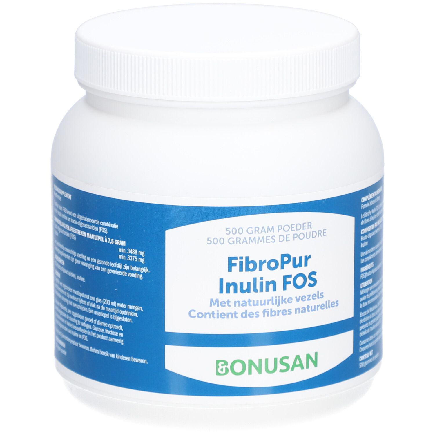 FibroPur Inulin FOS Bonusse