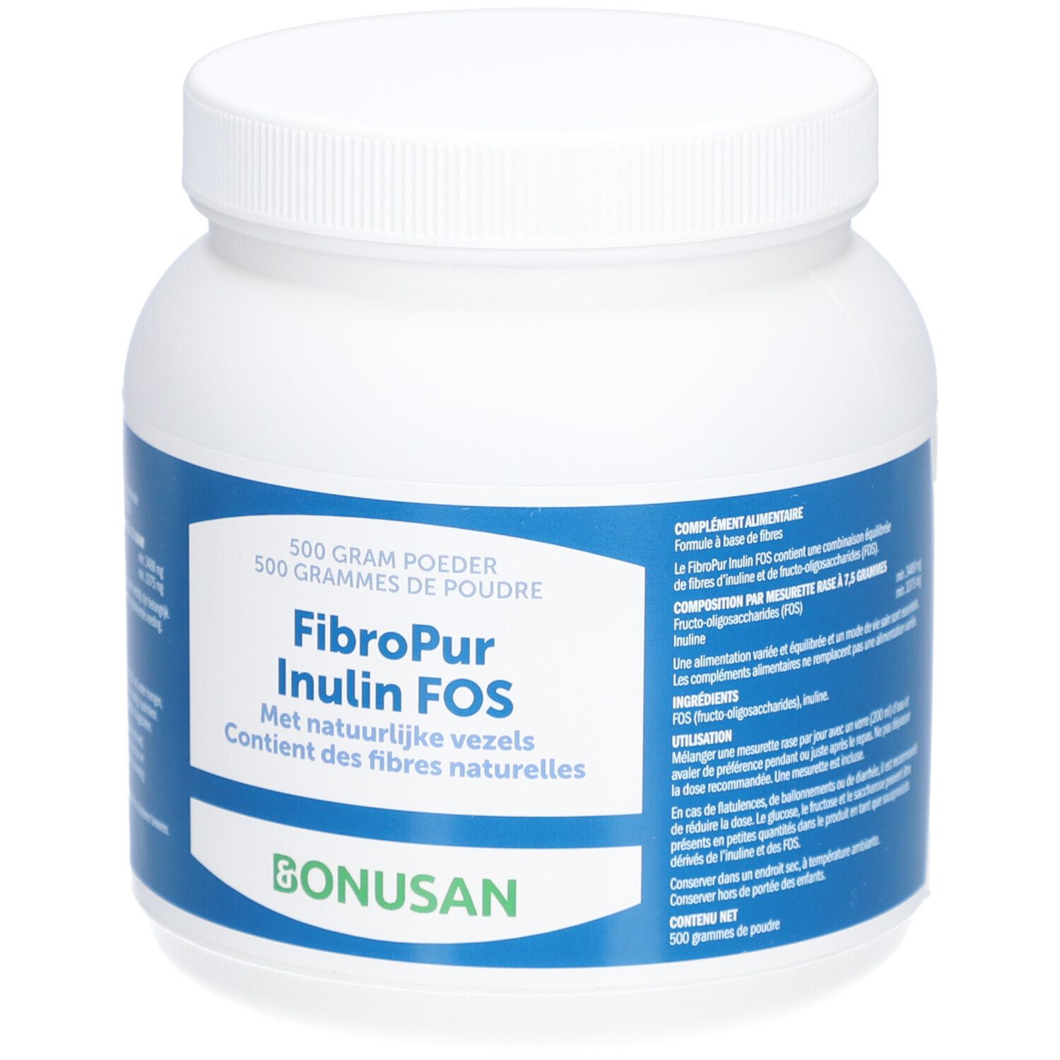 FibroPur Inulin FOS Bonusse