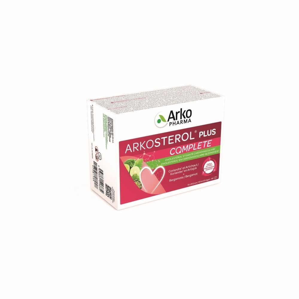 Arkopharma Arkosterol® Plus Complete