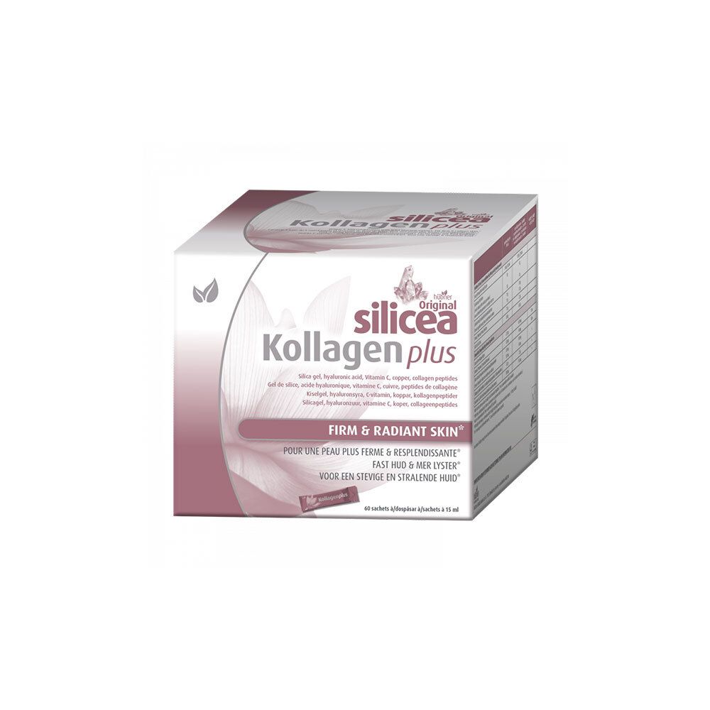 HUBNER ORIGINALSilicea Kollagen Plus