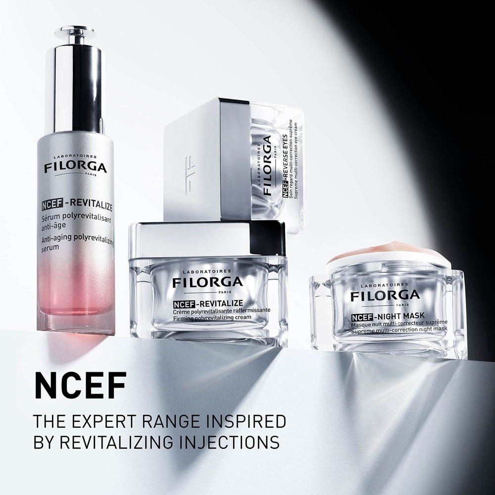 Filorga NCEF-Revitalize Sérum Polyrevitalisant Anti-âge