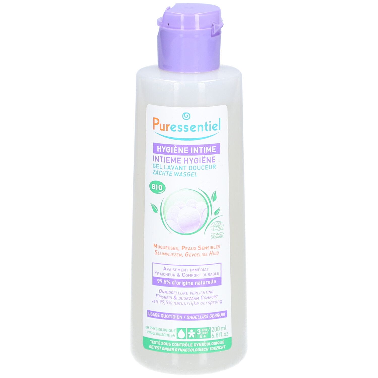 Puressentiel Intimhygiene Mildes Waschgel