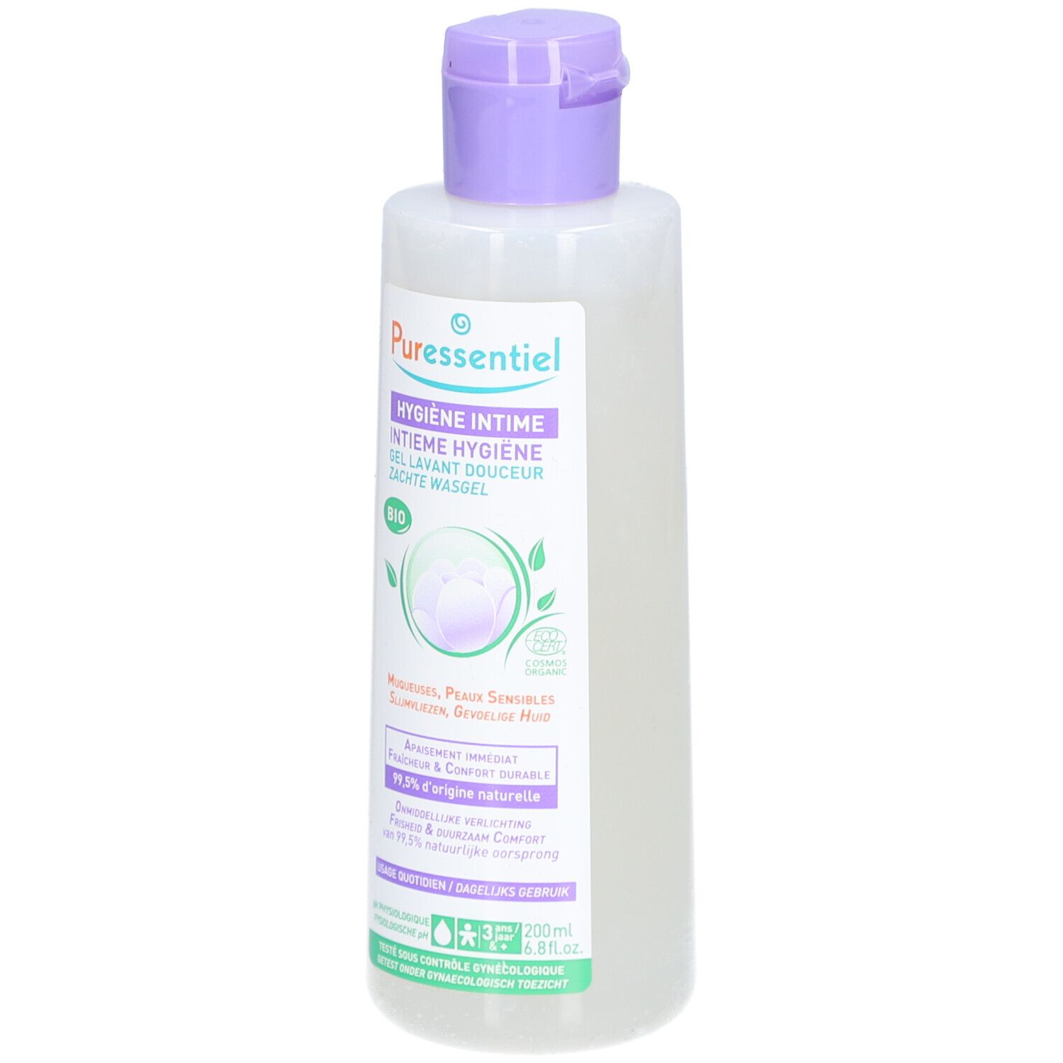Puressentiel Intimhygiene Mildes Waschgel