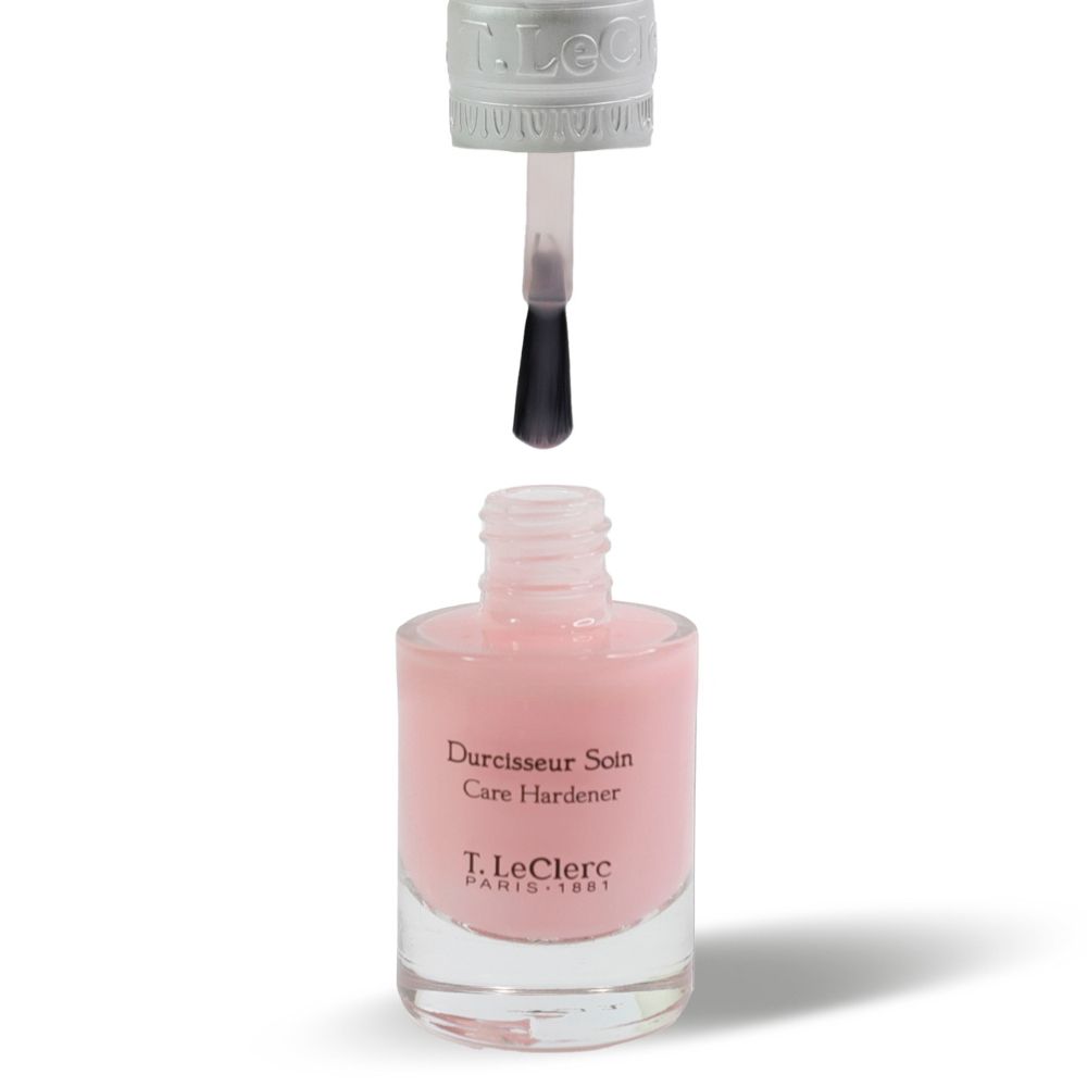 T.LeClerc Vernis à Ongles Soin Durcisseur