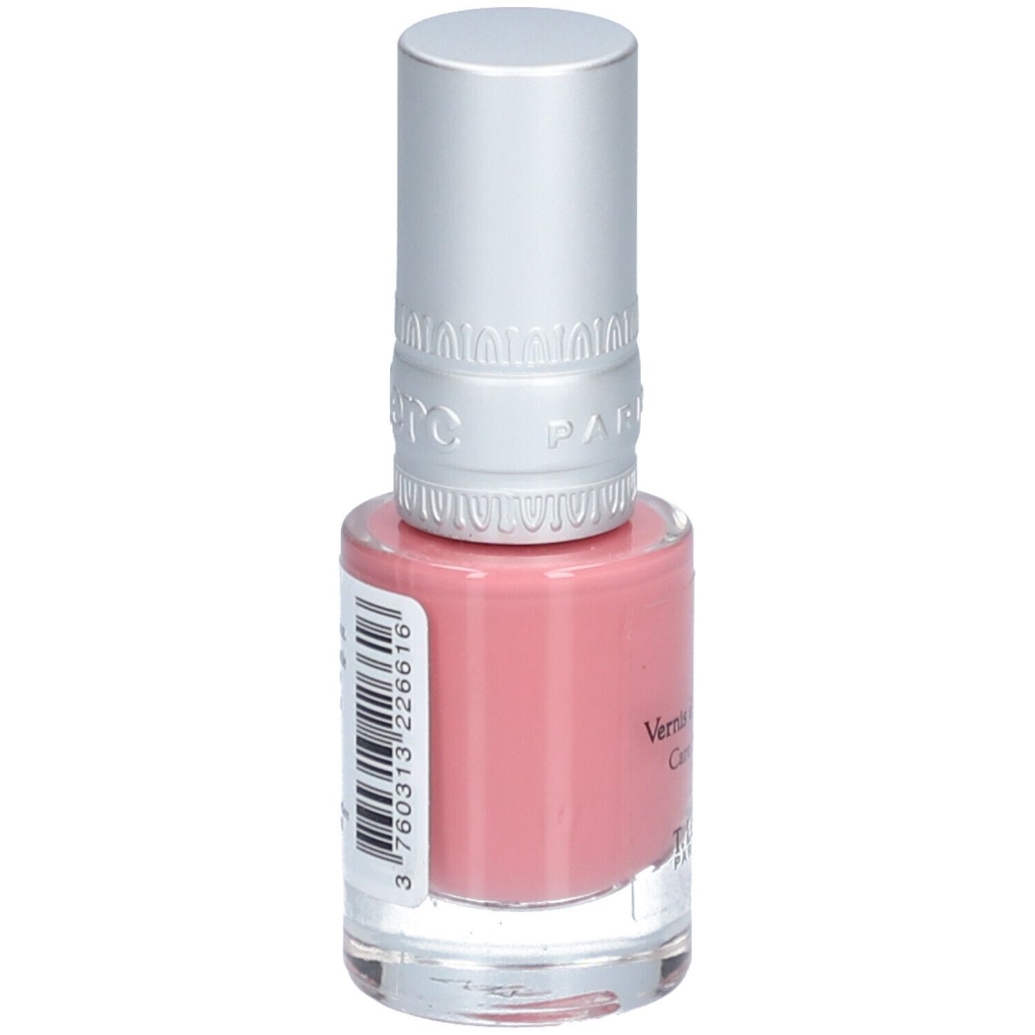 T.LeClerc Nagellack Pflege Pink