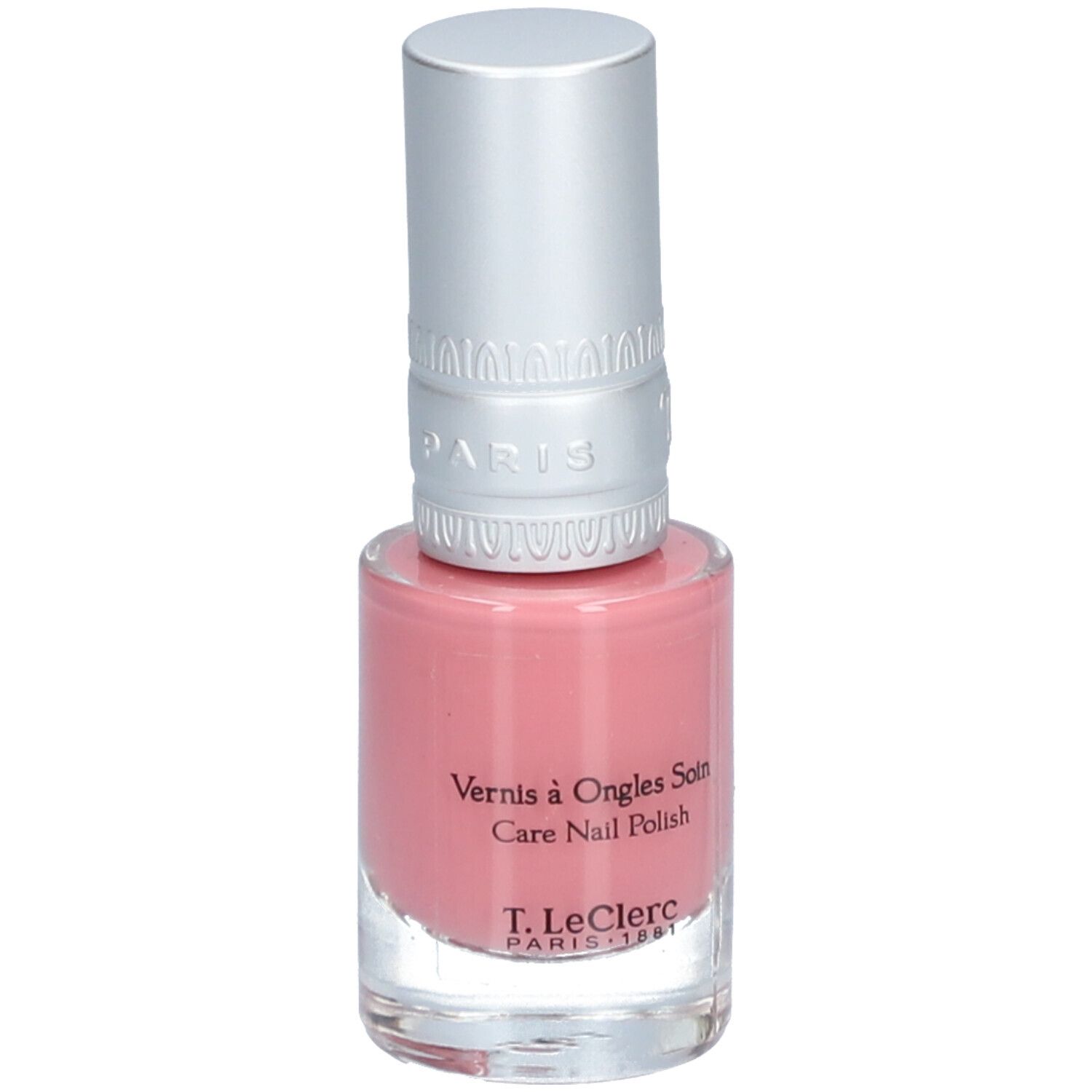 T.LeClerc Nagellack Pflege Pink