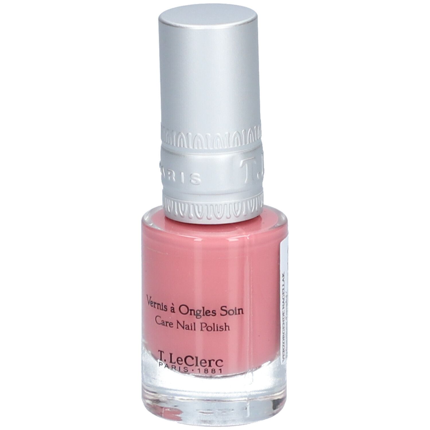 T.LeClerc Nagellack Pflege Pink