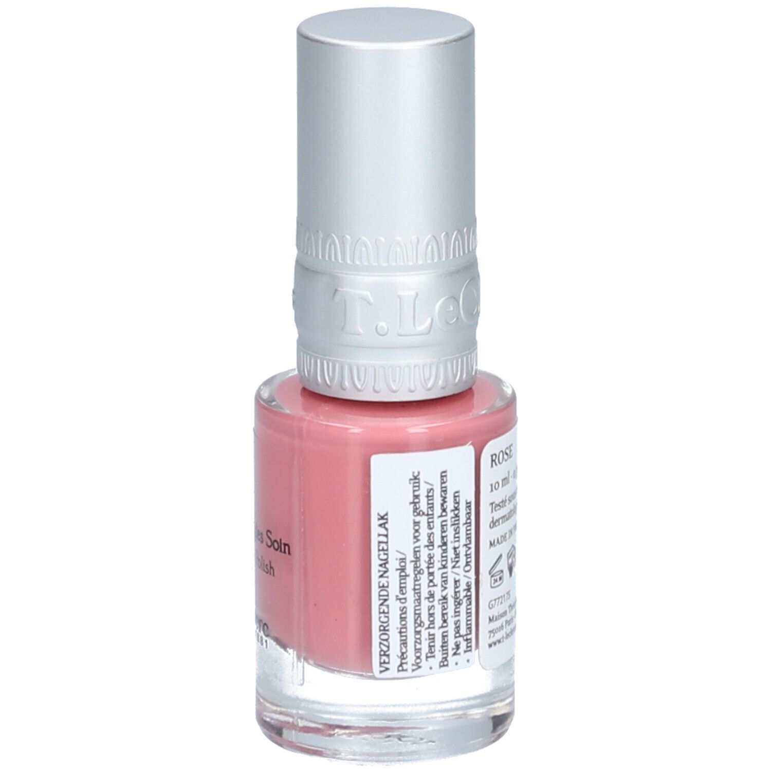 T.LeClerc Nagellack Pflege Pink